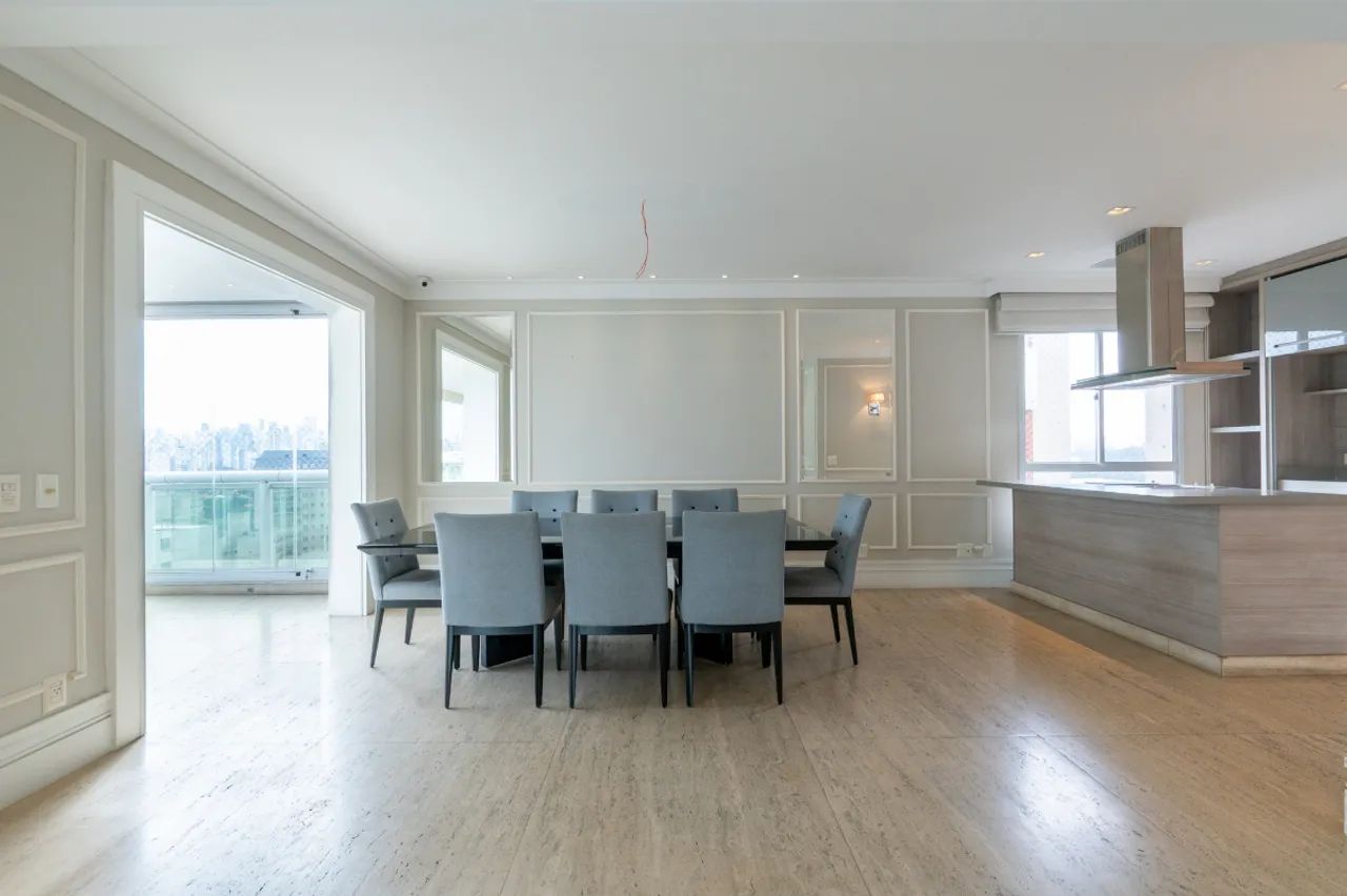 Apartamento para venda em Itaim Bibi com 4 quartos, sendo 4 suítes, 234m² - Foto 5
