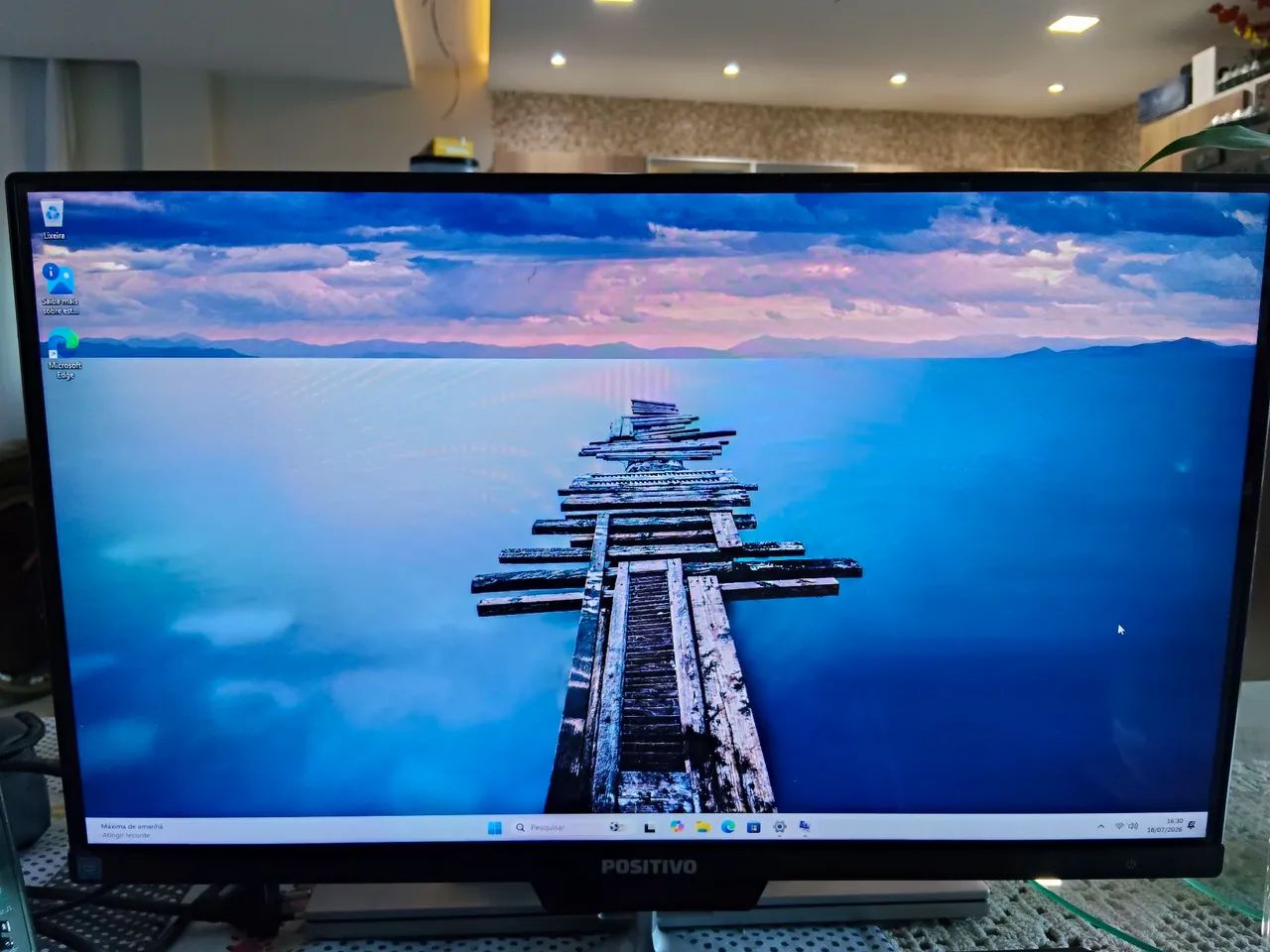 Computador Positivo  - Foto 2