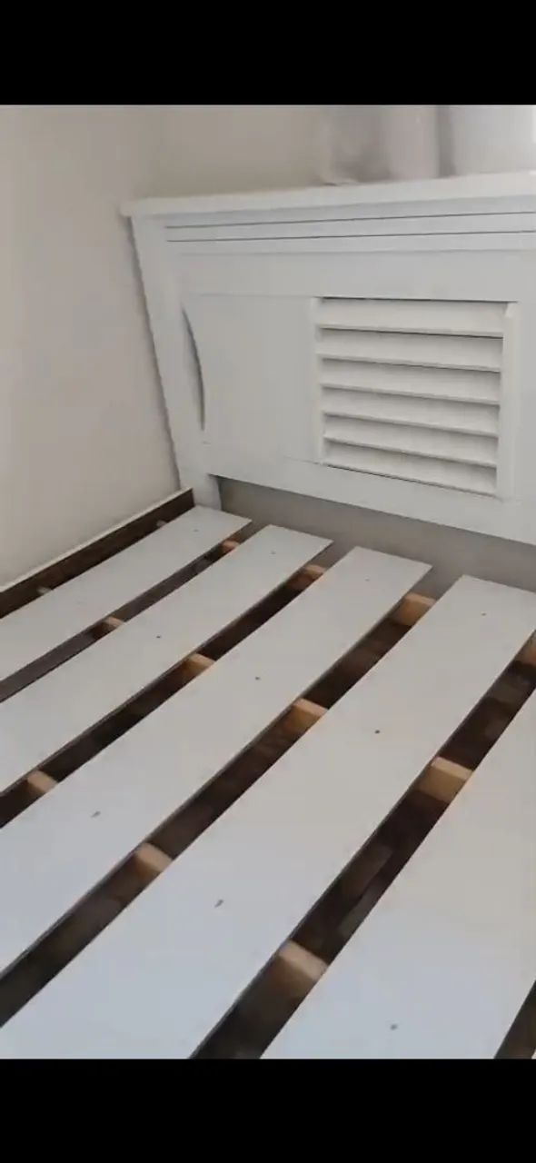 Vendo cama casal - Foto 3