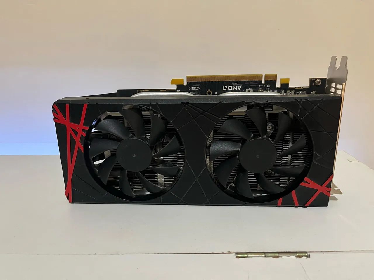Rx 580 8gb 100% funcional. - Foto 3