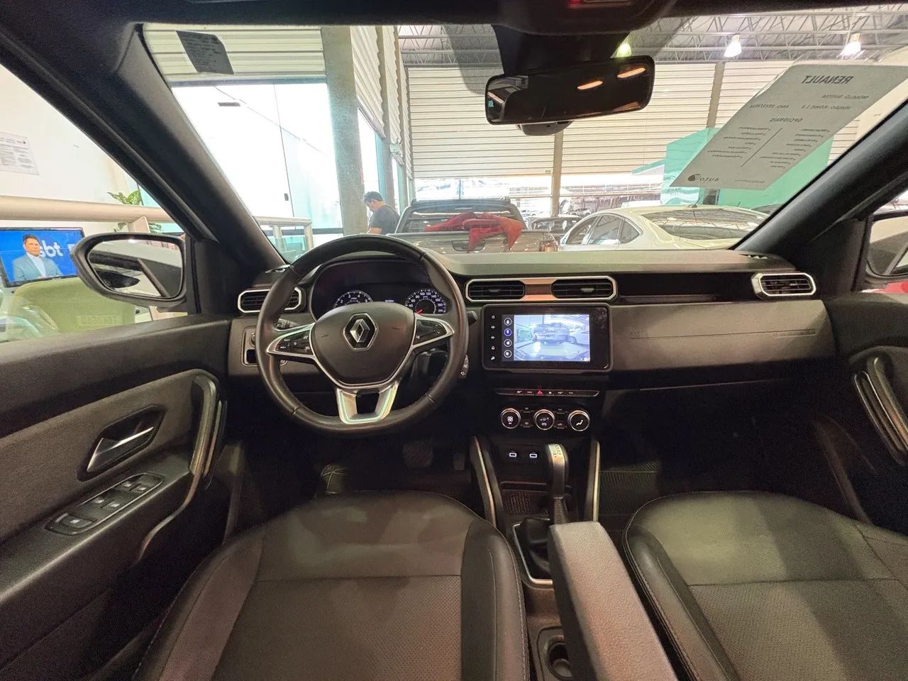 Renault Duster Iconic 1.6 16V Flex AUT 2024 - Foto 4
