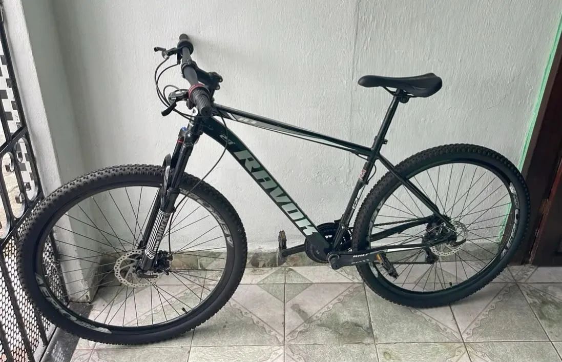 Vendo Bicicleta Aro 29