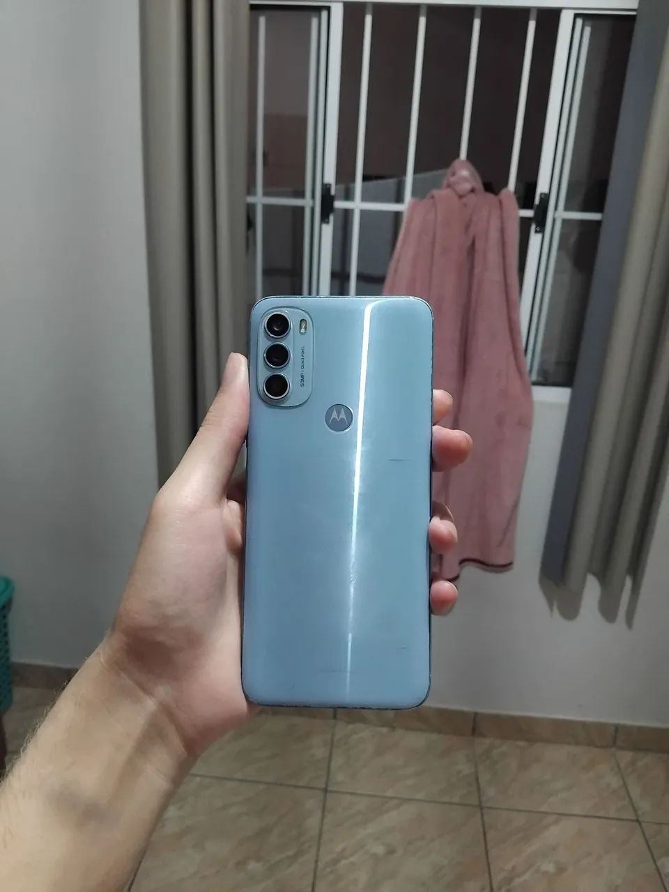 CELULAR MOTOROLA G71 5G - Foto 2