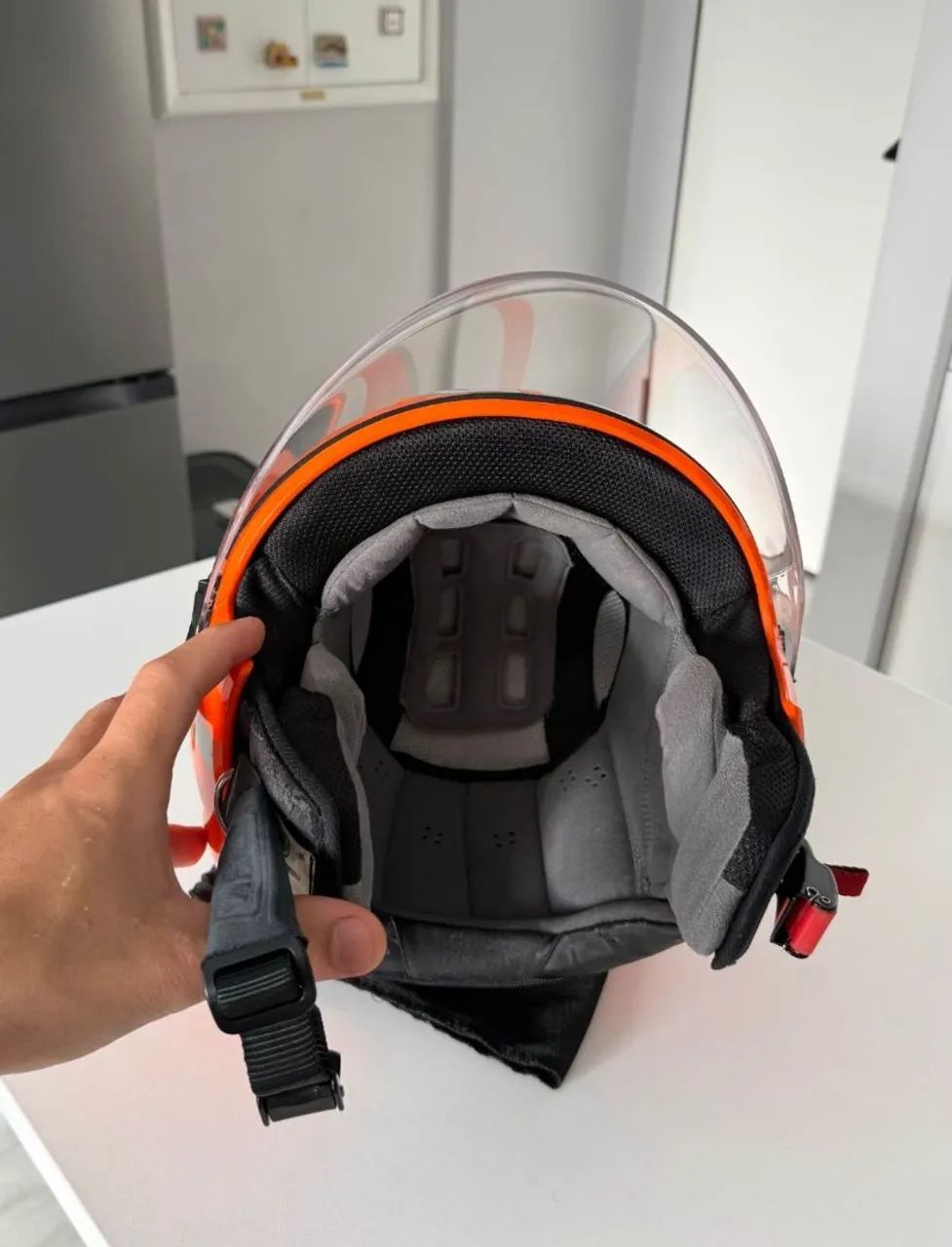 Capacete Agv Blade  - Foto 5