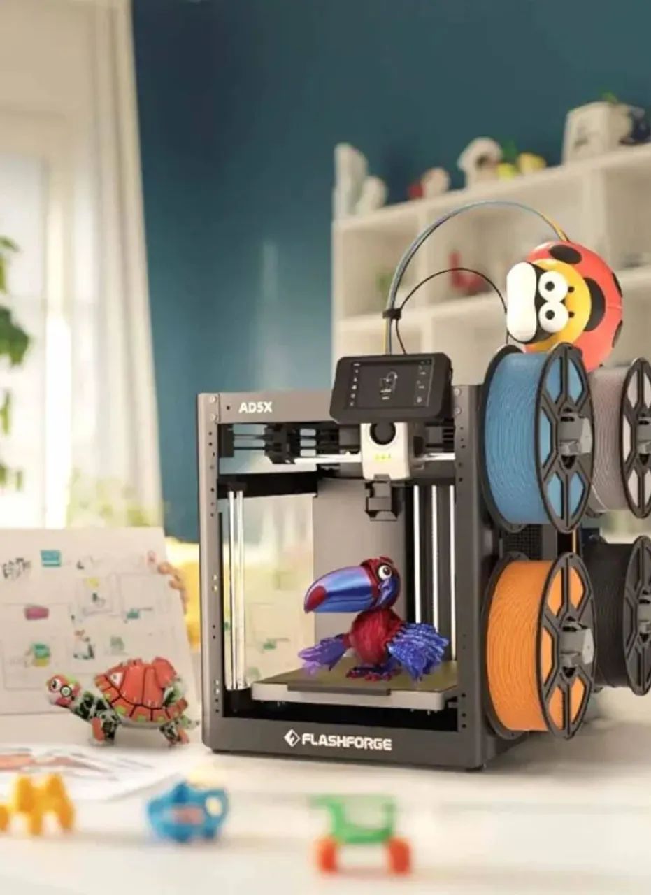 Serviço de Impressão e Modelagem 3D: Peças de Reposição, Decoração e Protótipos - Foto 3