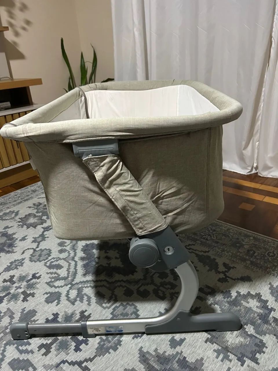 Berço co bed safety 1st - Foto 2