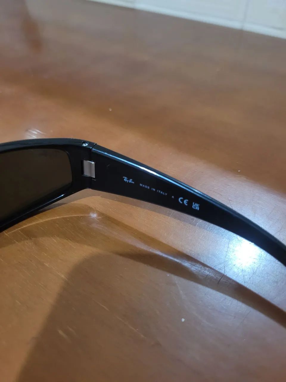 Vendo óculos Ray ban - Foto 4