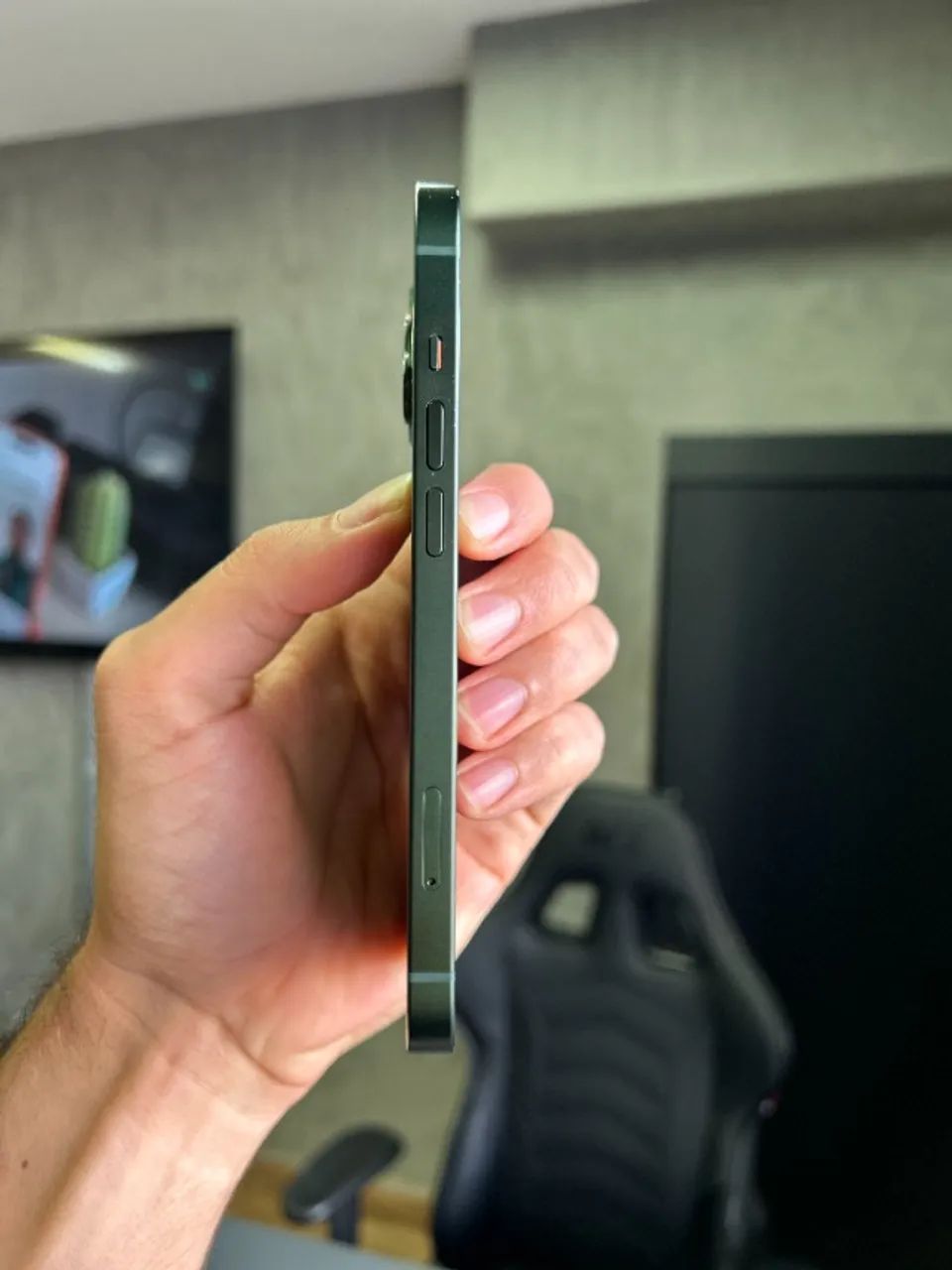 iPhone 13 128gb Verde (sem detalhes) - Foto 3