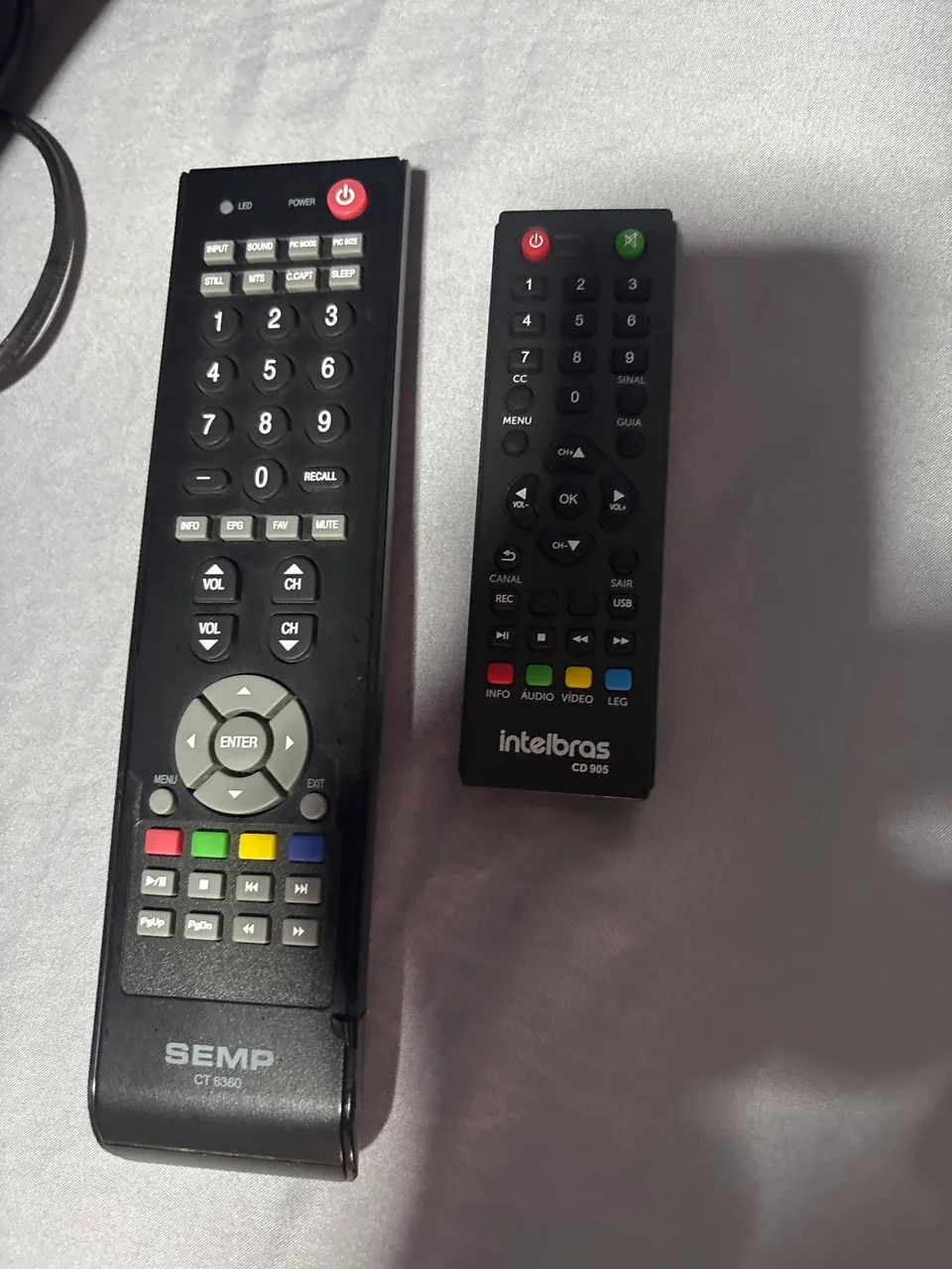 Televisão Semp Toshiba 32 polegadas  - Foto 2