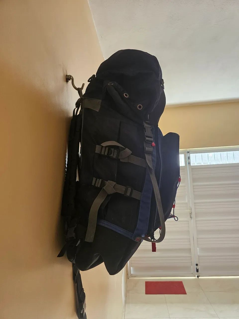 Mochila de camping  - Foto 4