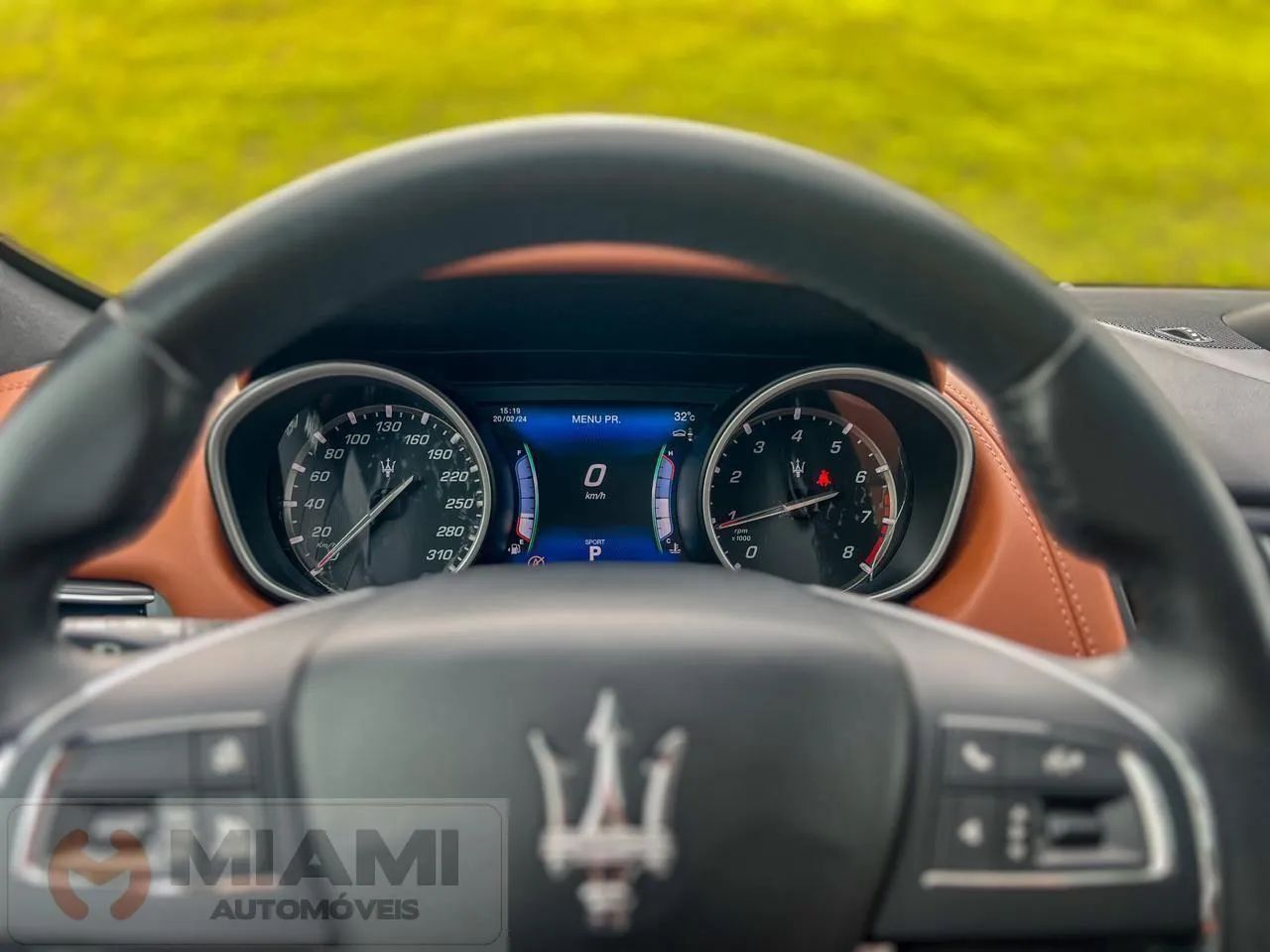 Maserati Levante 3.0 V6 350cv Aut., foto 14 de 20