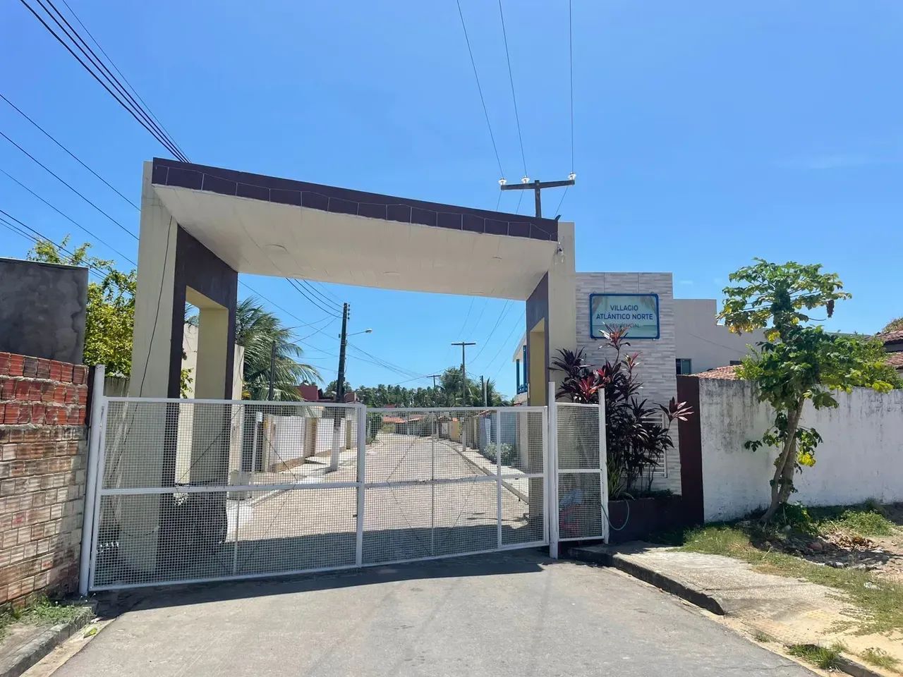 Vendo casa 3/4 com AR, MOBILIADA,  na praia de Paripueira - Foto 3