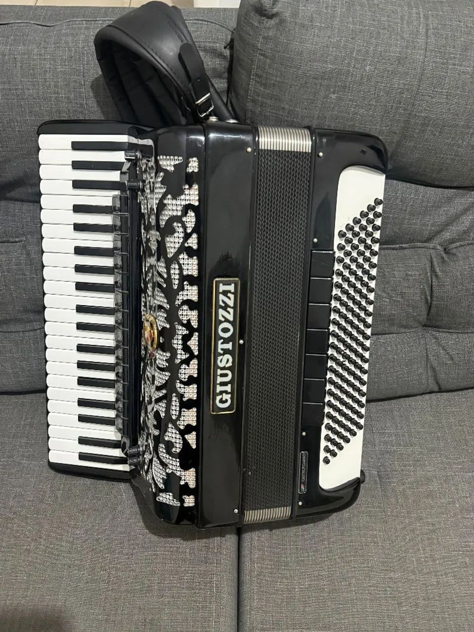 Acordeon Giustozzi - Foto 3