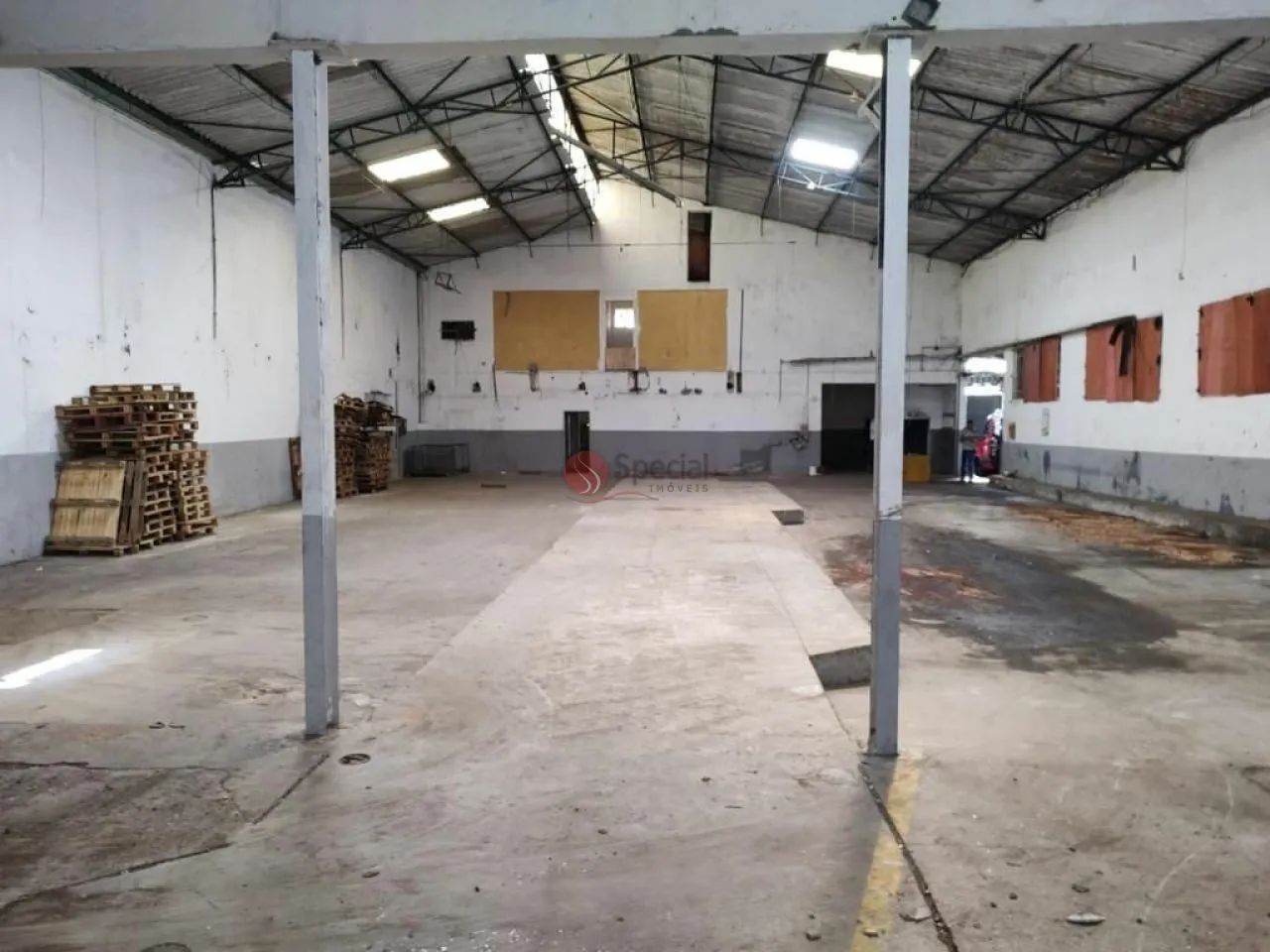 Galpão na Vila Brasilina. - Foto 3