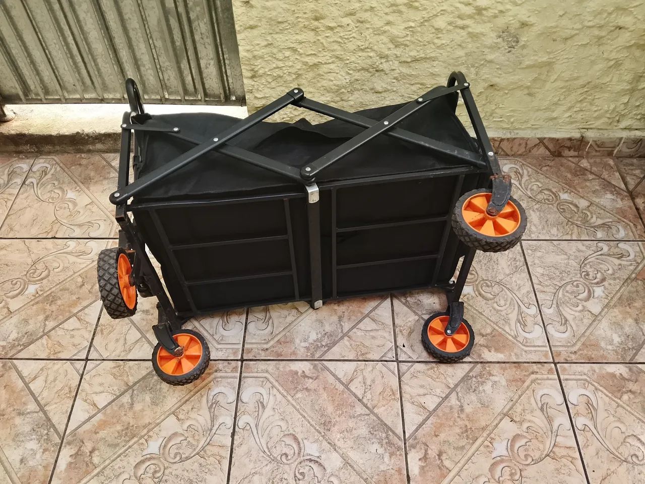 carrinho de compras  - Foto 4