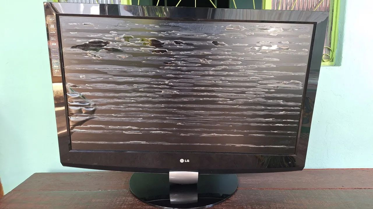 TV LG 42 POLEGADAS RETIRADA DE PEÇAS 