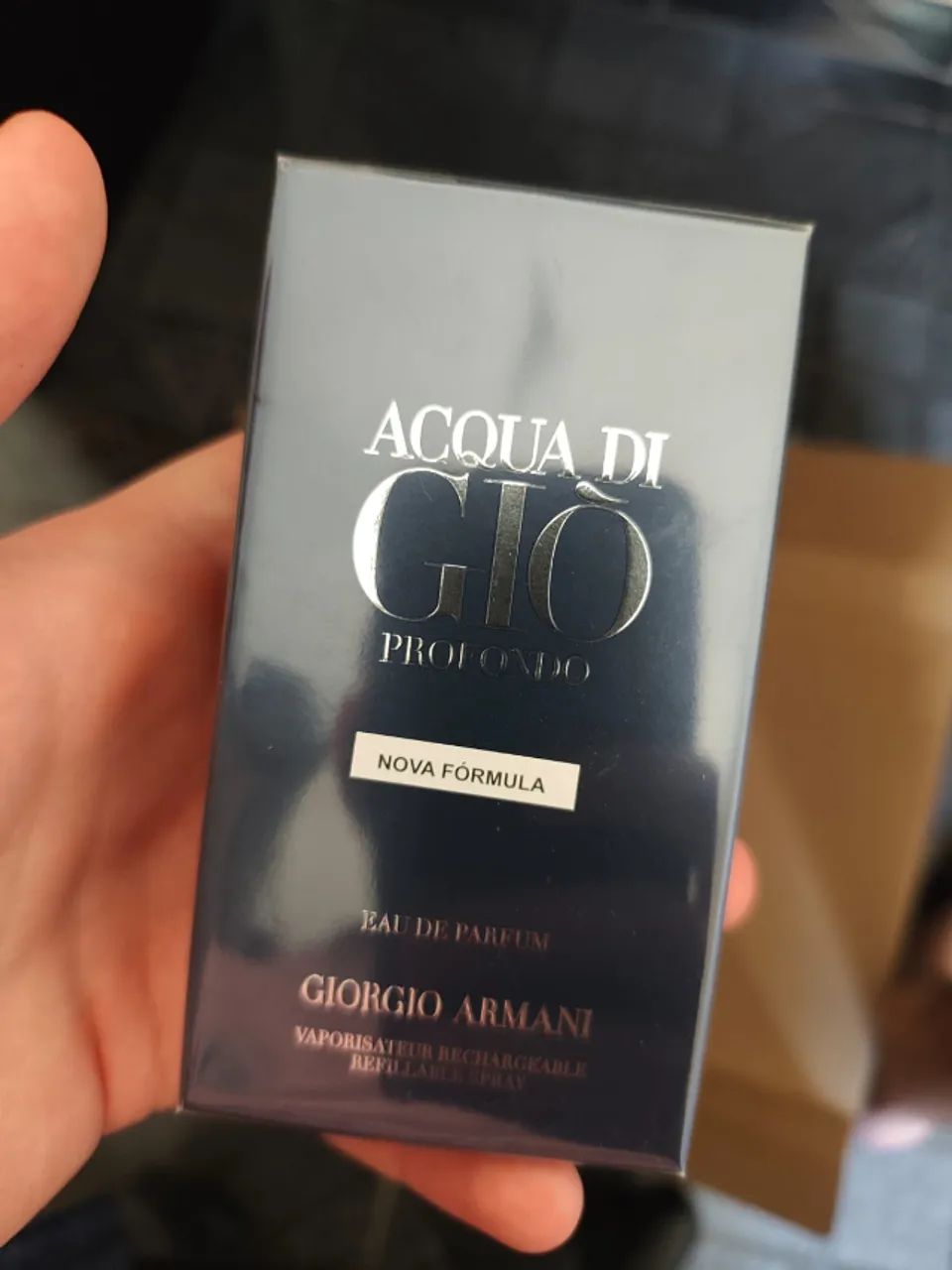 Armani Aqua di Giò Profondo 50ml - Foto 2
