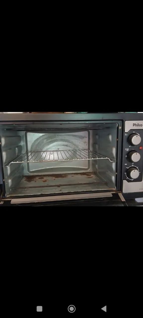 Forno elétrico 