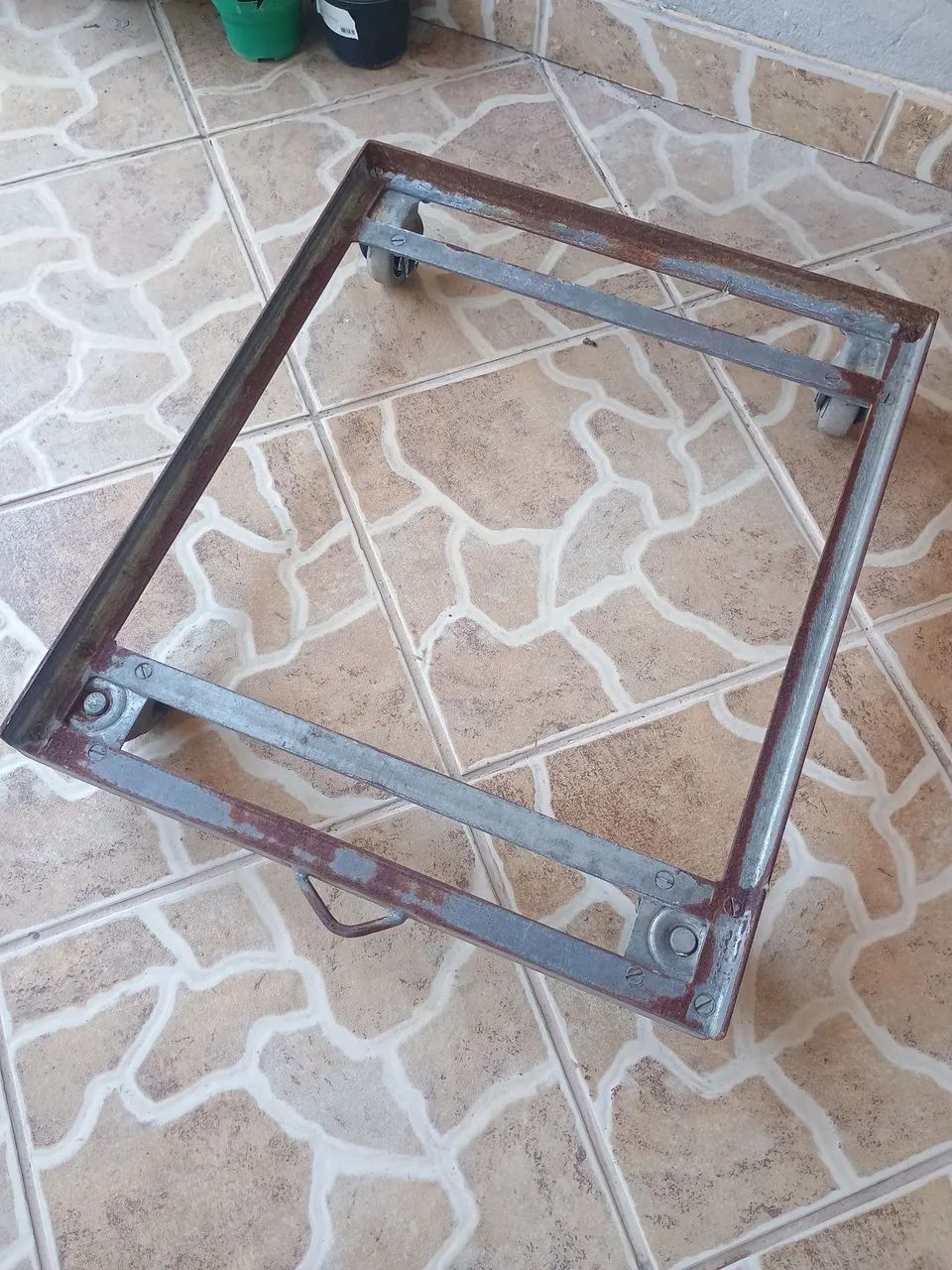 Carrinho de Carga