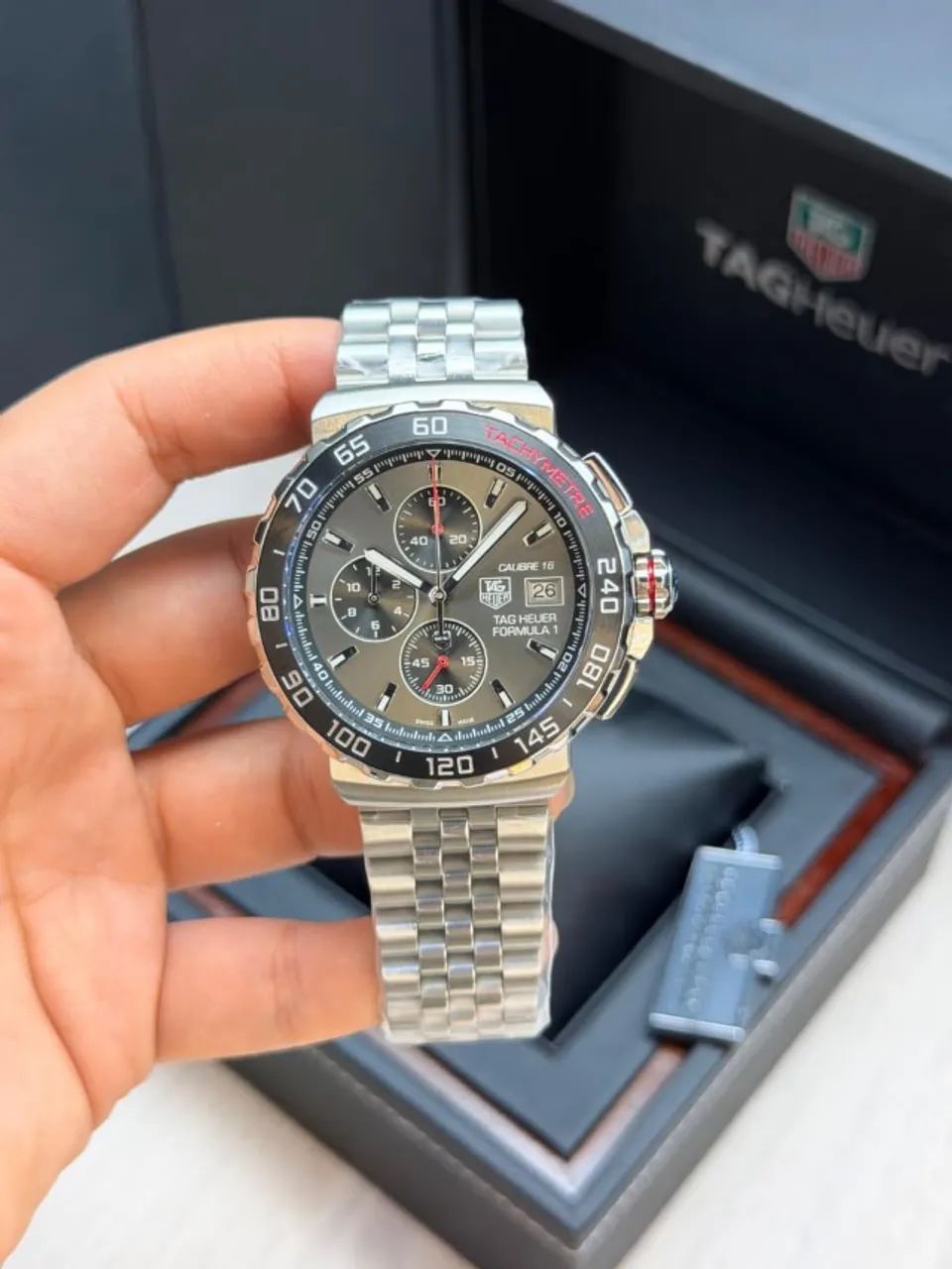 Relógio Tag Heuer Formula 1 - Foto 3