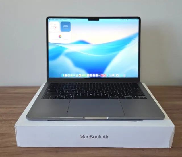Macbook Air M3 Sem Detalhes Ótimo Estado