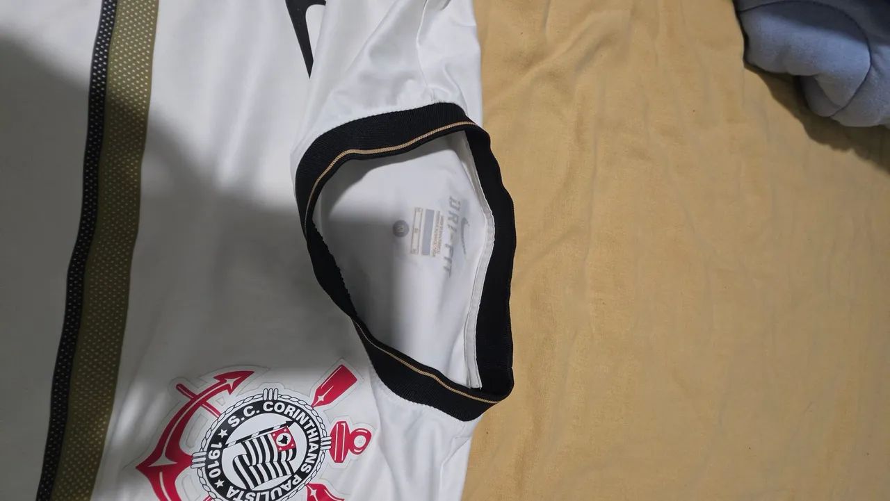 Camisa Corinthians Nike - Foto 3