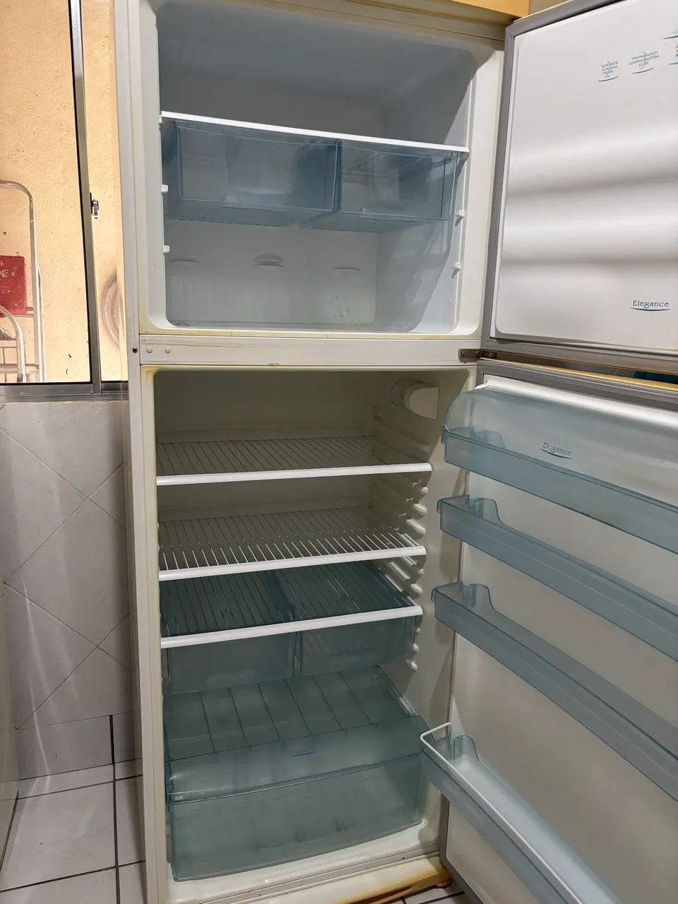 Vendo geladeira duplex   - Foto 3
