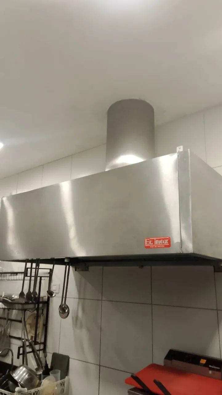 LIMPA THEK LIMPEZA DE COIFA E DUTO  - Foto 5