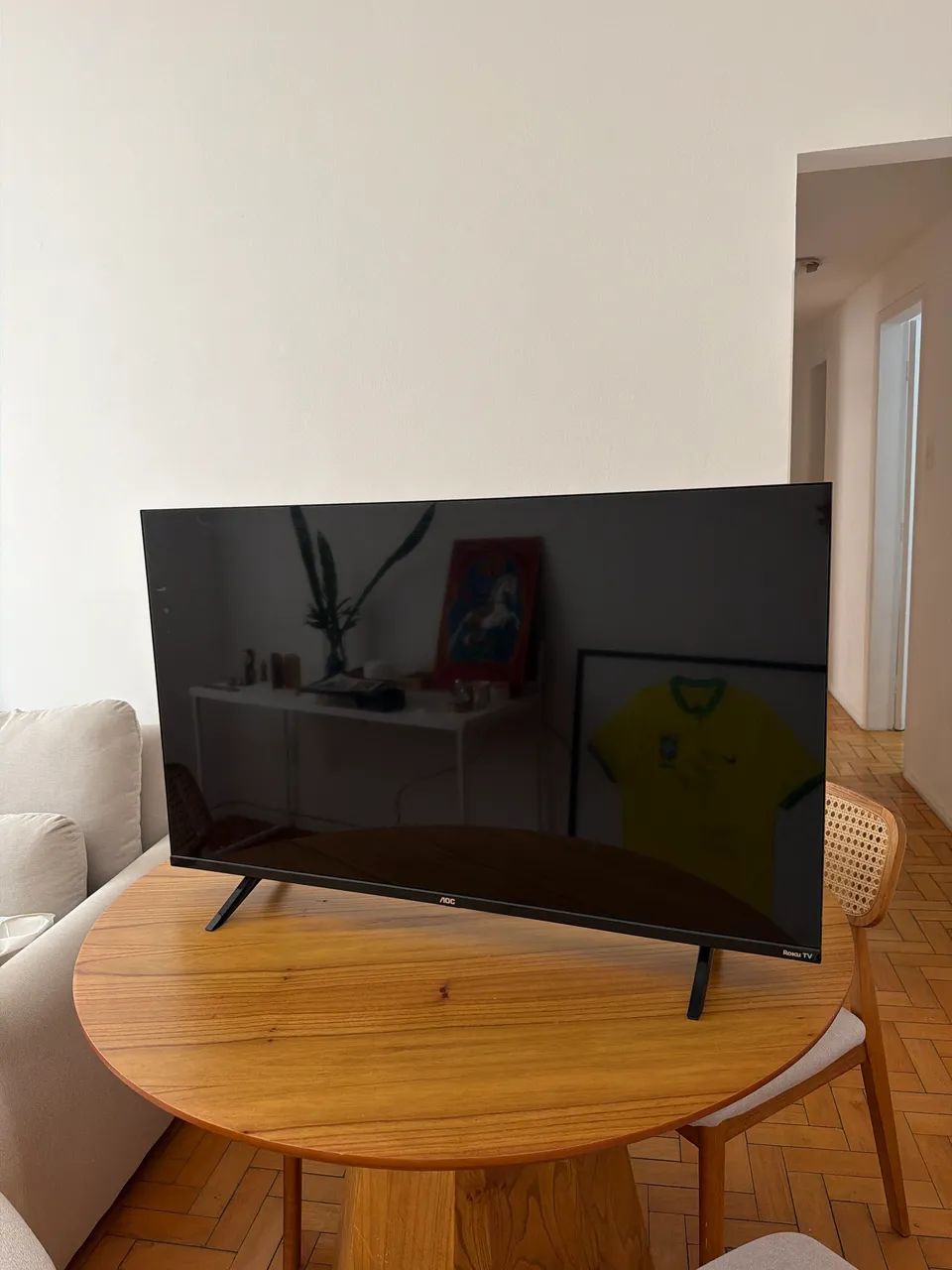 smart tv AOC 43?