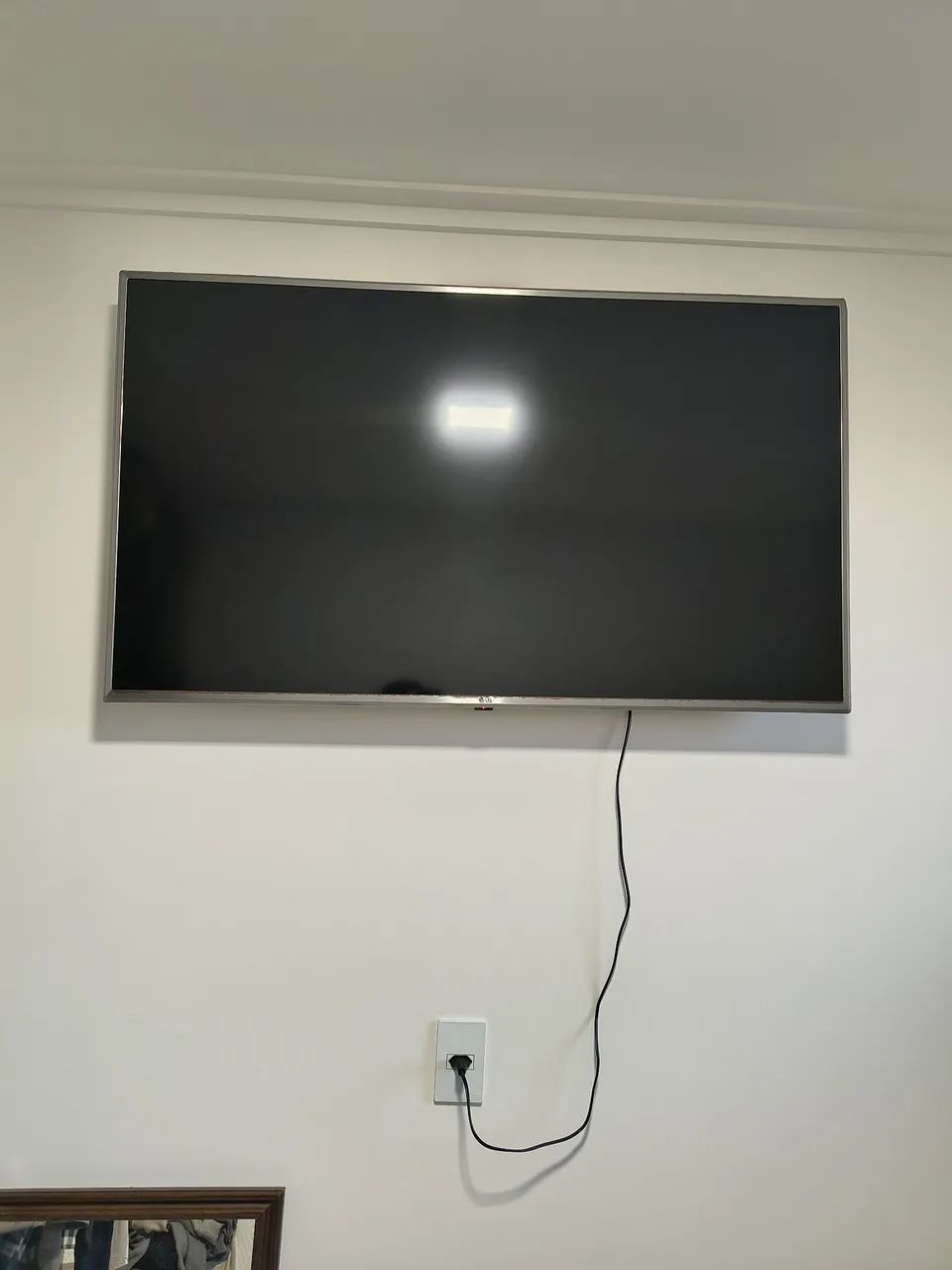 Tv LG 42"