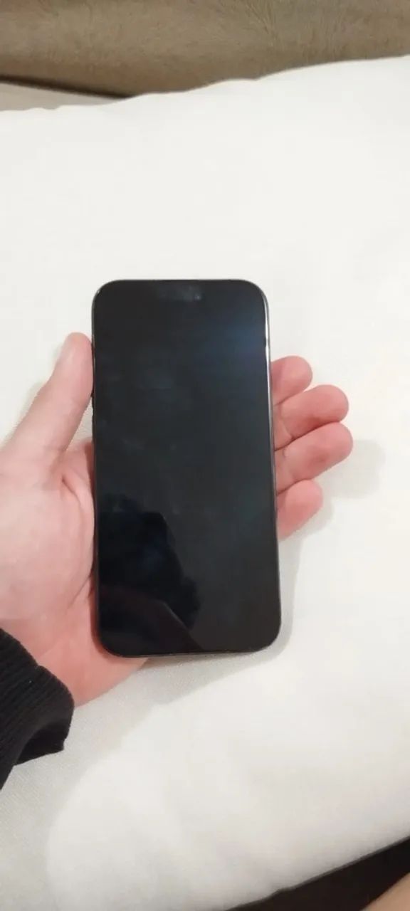 iPhone 15 PRO 256GB grafite  - Foto 5