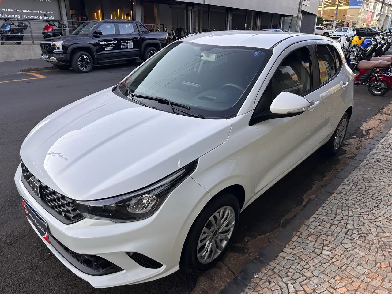 Fiat Argo Drive 1.0 6V Flex 2022 - Foto 2
