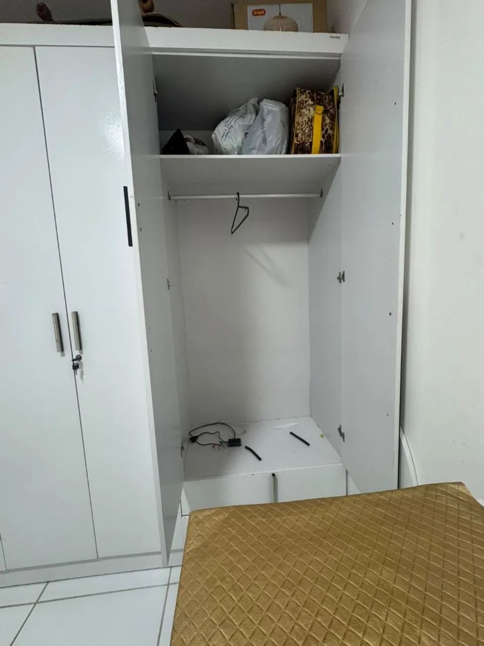 Guarda roupas casal - Foto 5