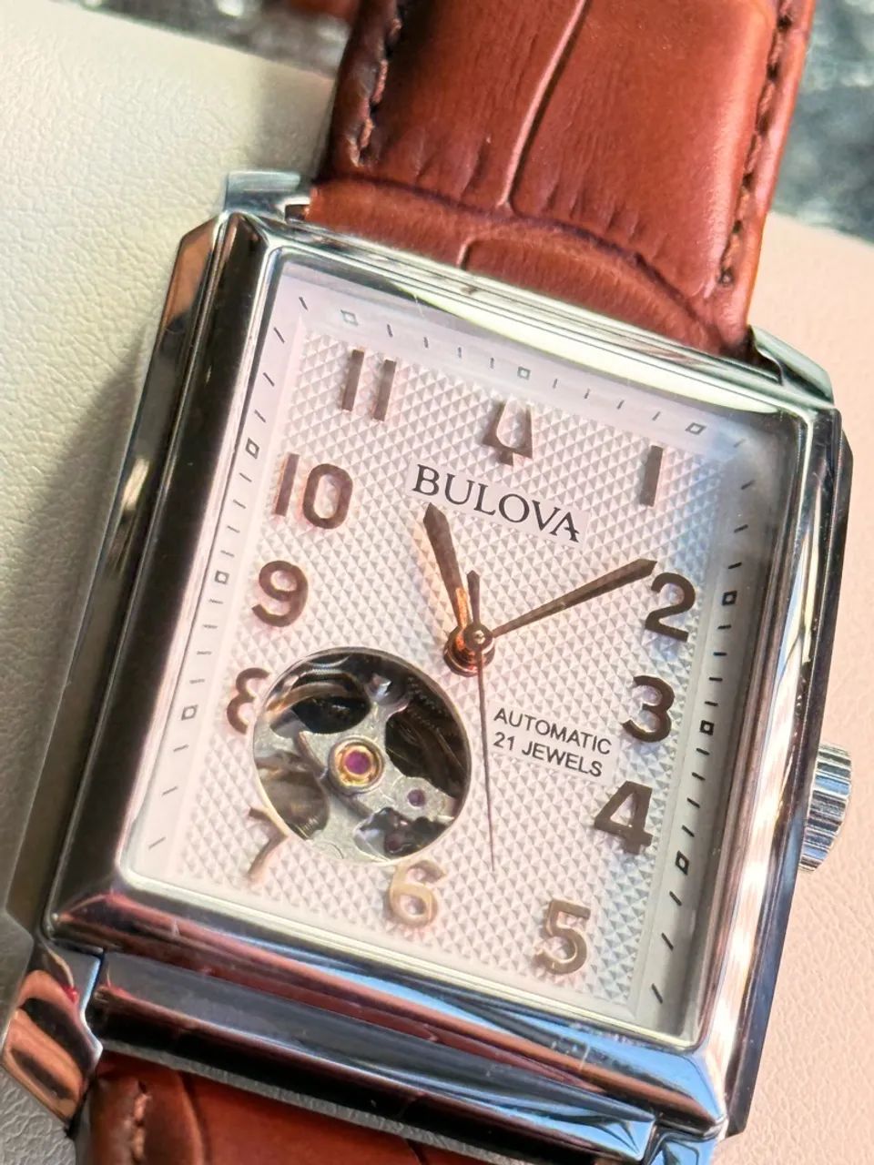 Relógio Bulova Sutton - Foto 2