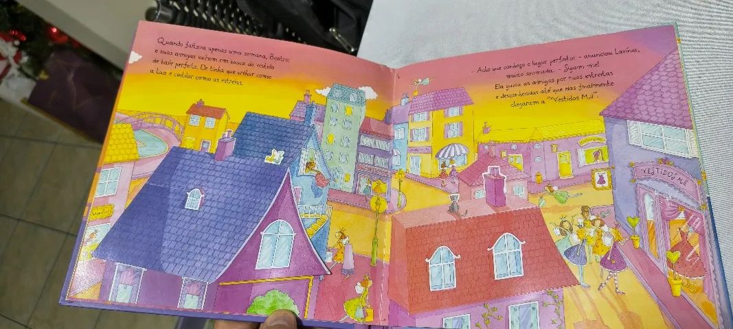 Guia O Grande Baile das Fadas, De Thomson - Foto 2