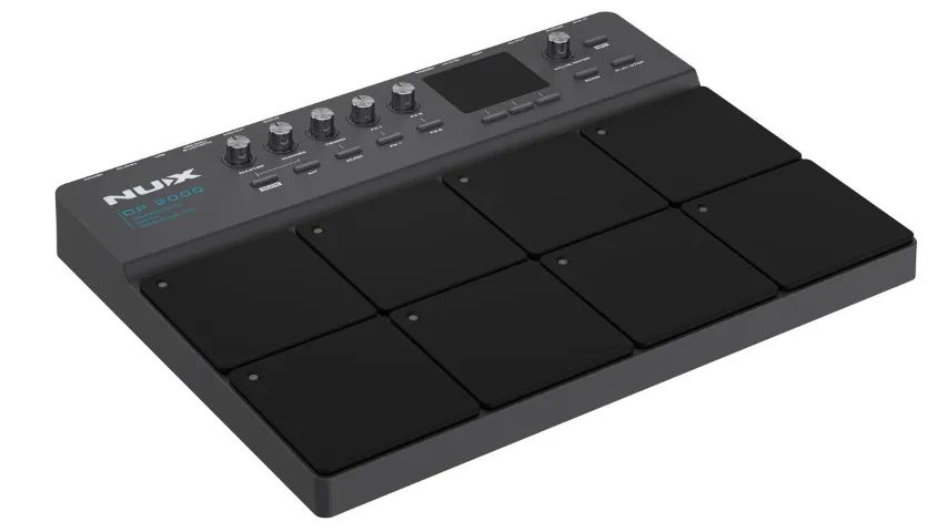 Pad Eletrônico de Percussão NUX DP-2000 - Foto 3