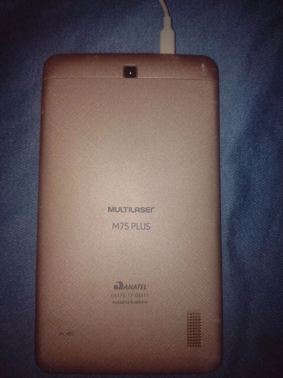 Tablet m7s plus 