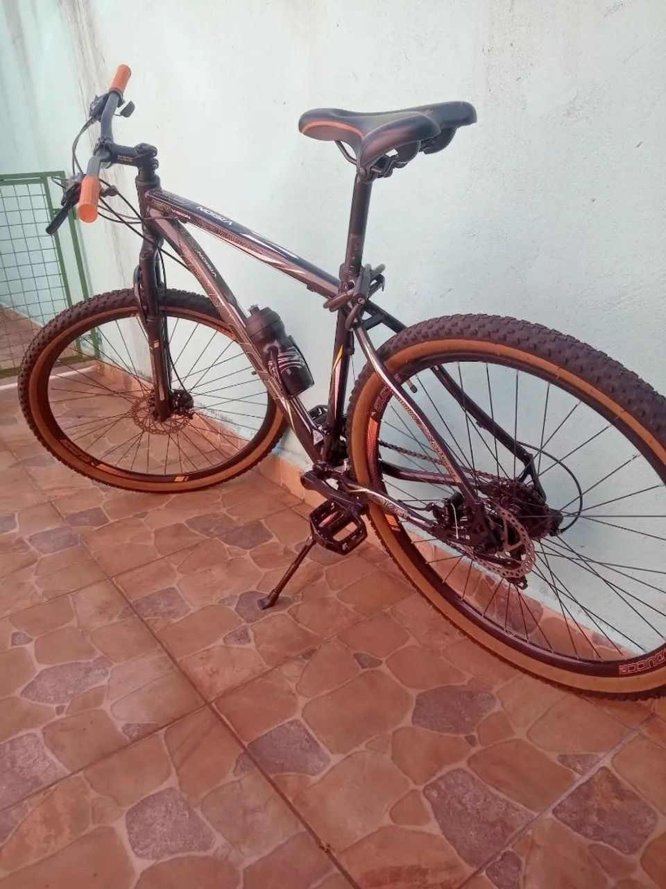 Bicicleta preta 29 - Foto 2