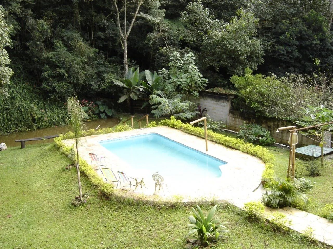 Foto - Embu das Artes - Invernada