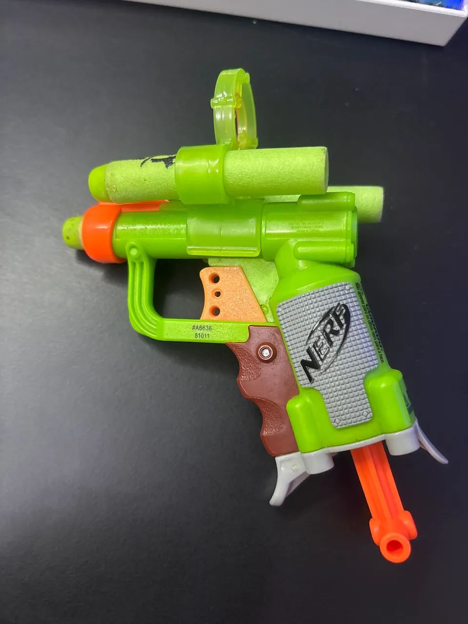 Arminha de nerf original