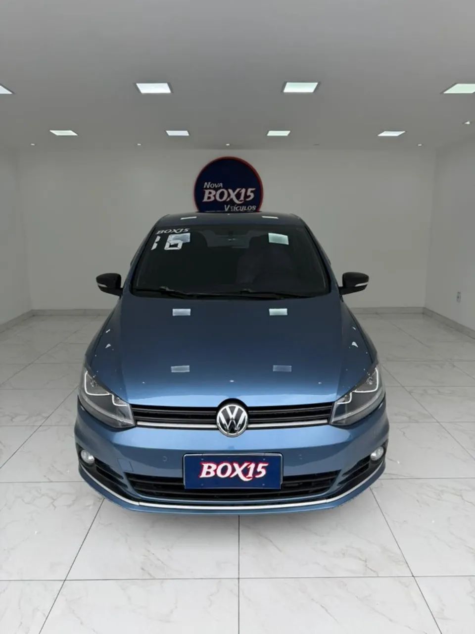 Volkswagen Fox Fox Comfortline 1.0 Flex 12V 5p 2016