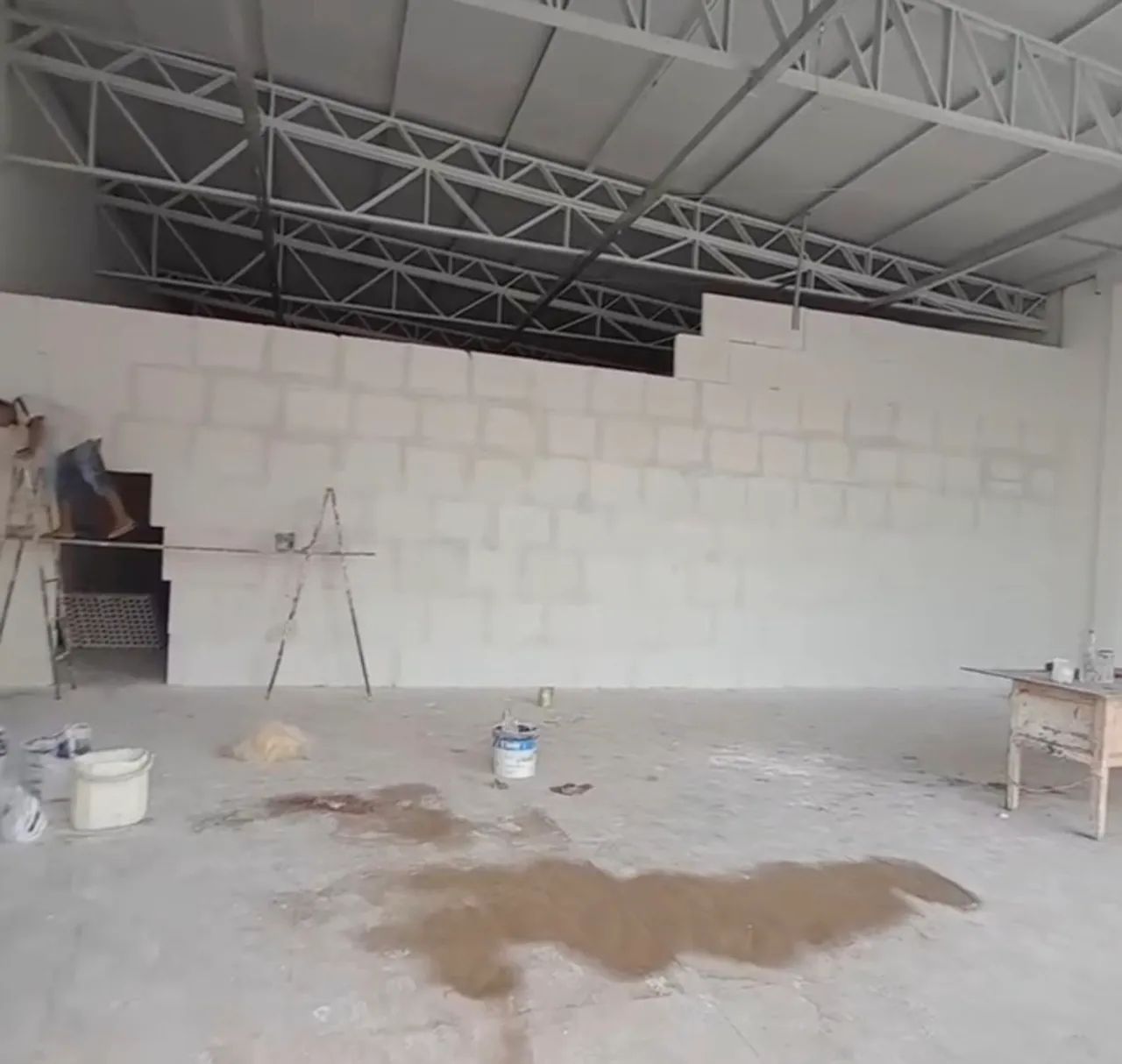 Parede de Gesso - Foto 2