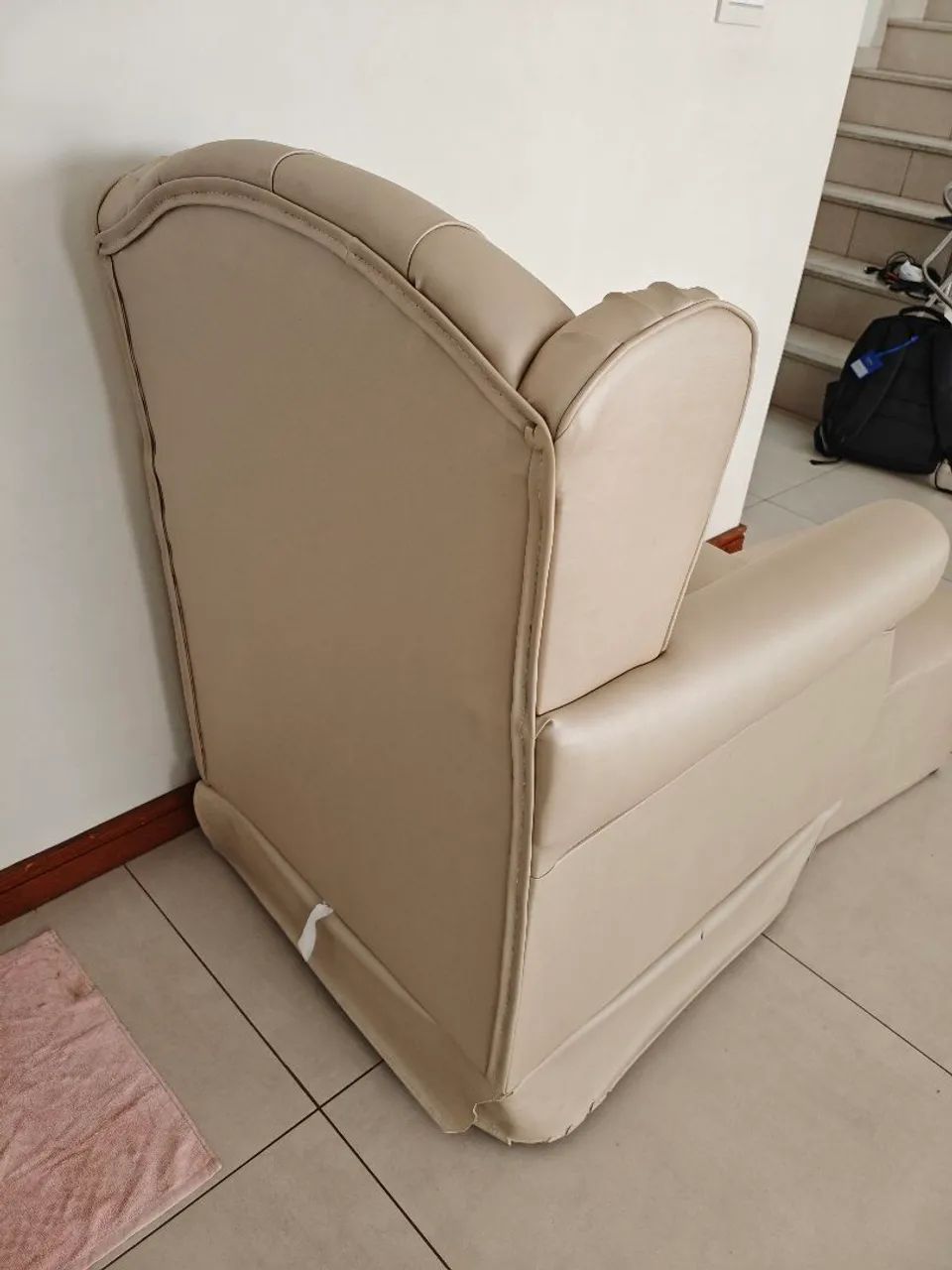 Poltrona de amamentação  - Foto 4