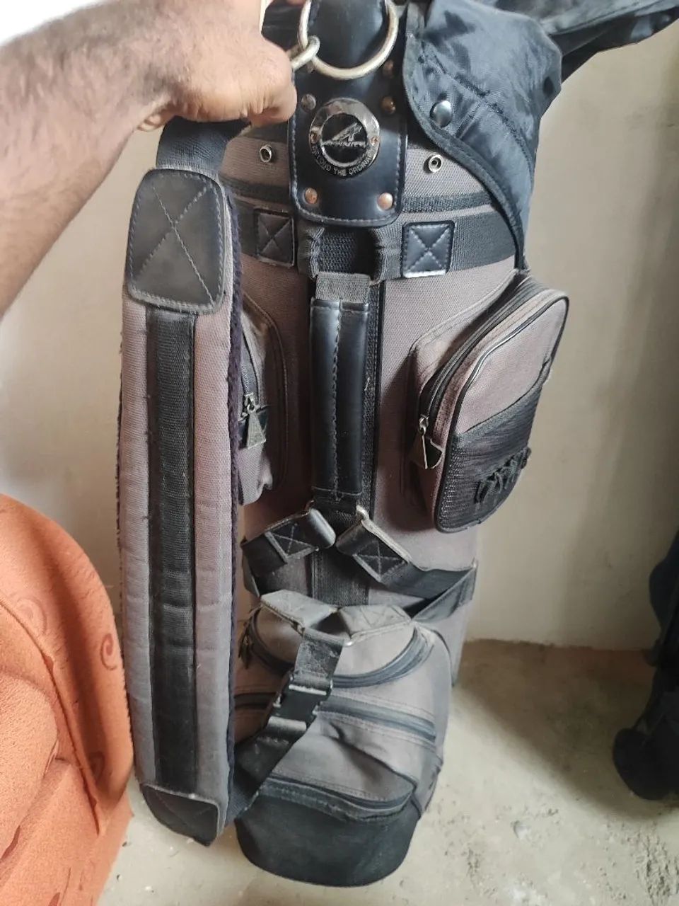 Taqueira de golfe  - Foto 2