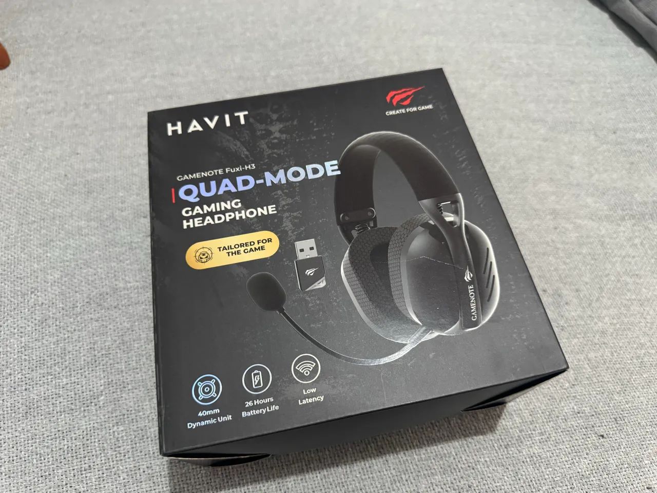 Havit Fuxi H3