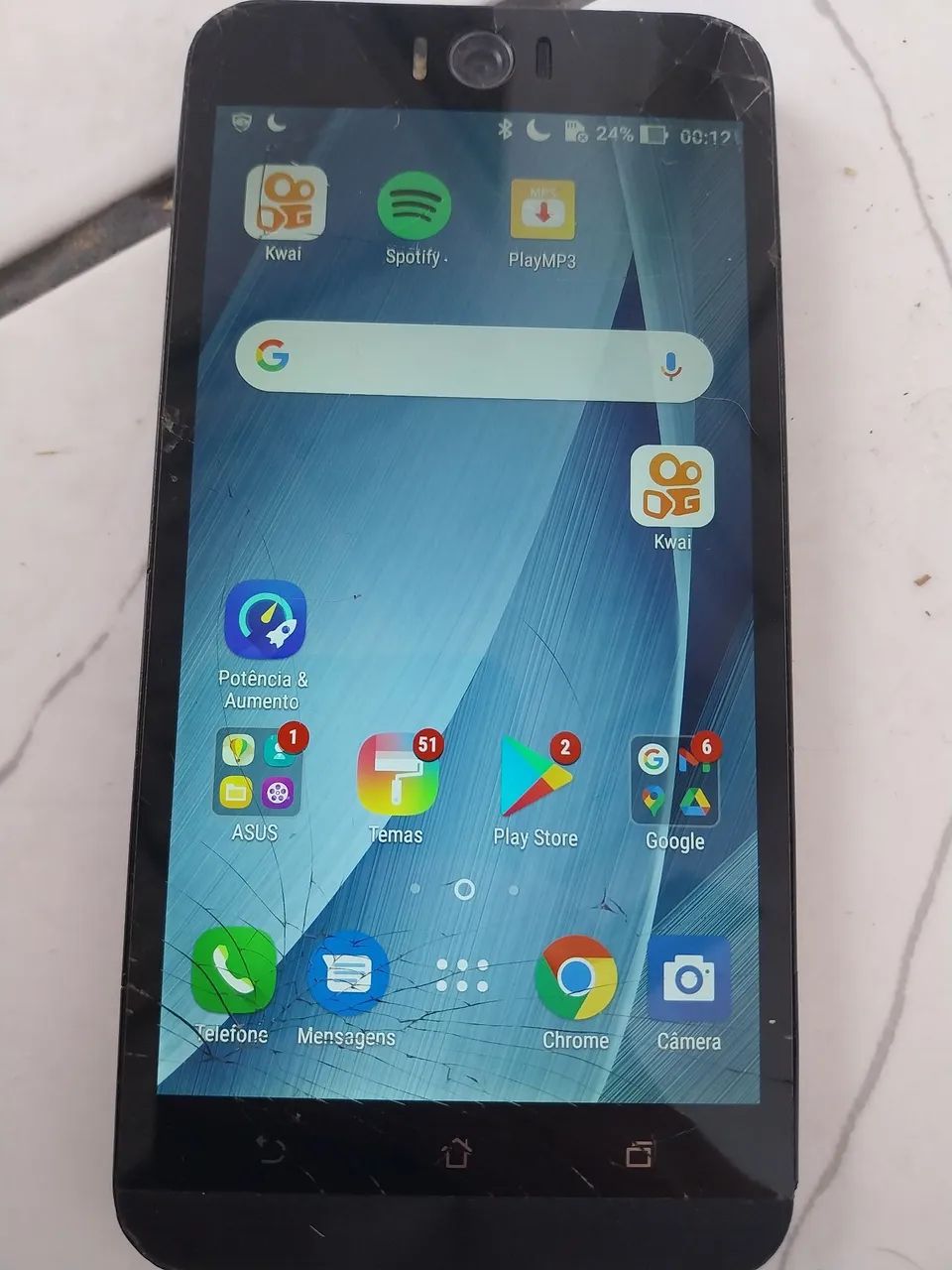 Celular Asus Zenfone  - Foto 4