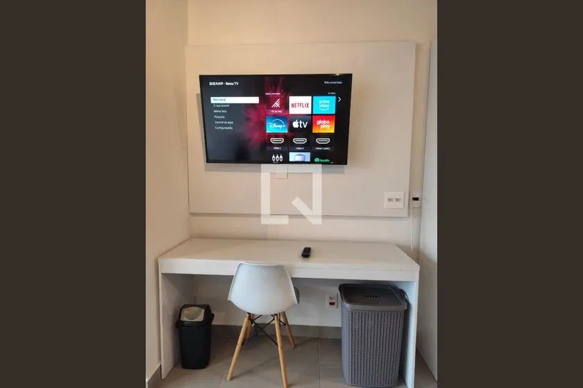 Apartamento à Venda - Bom Retiro, 1 Quarto, 33 m2 - Foto 4