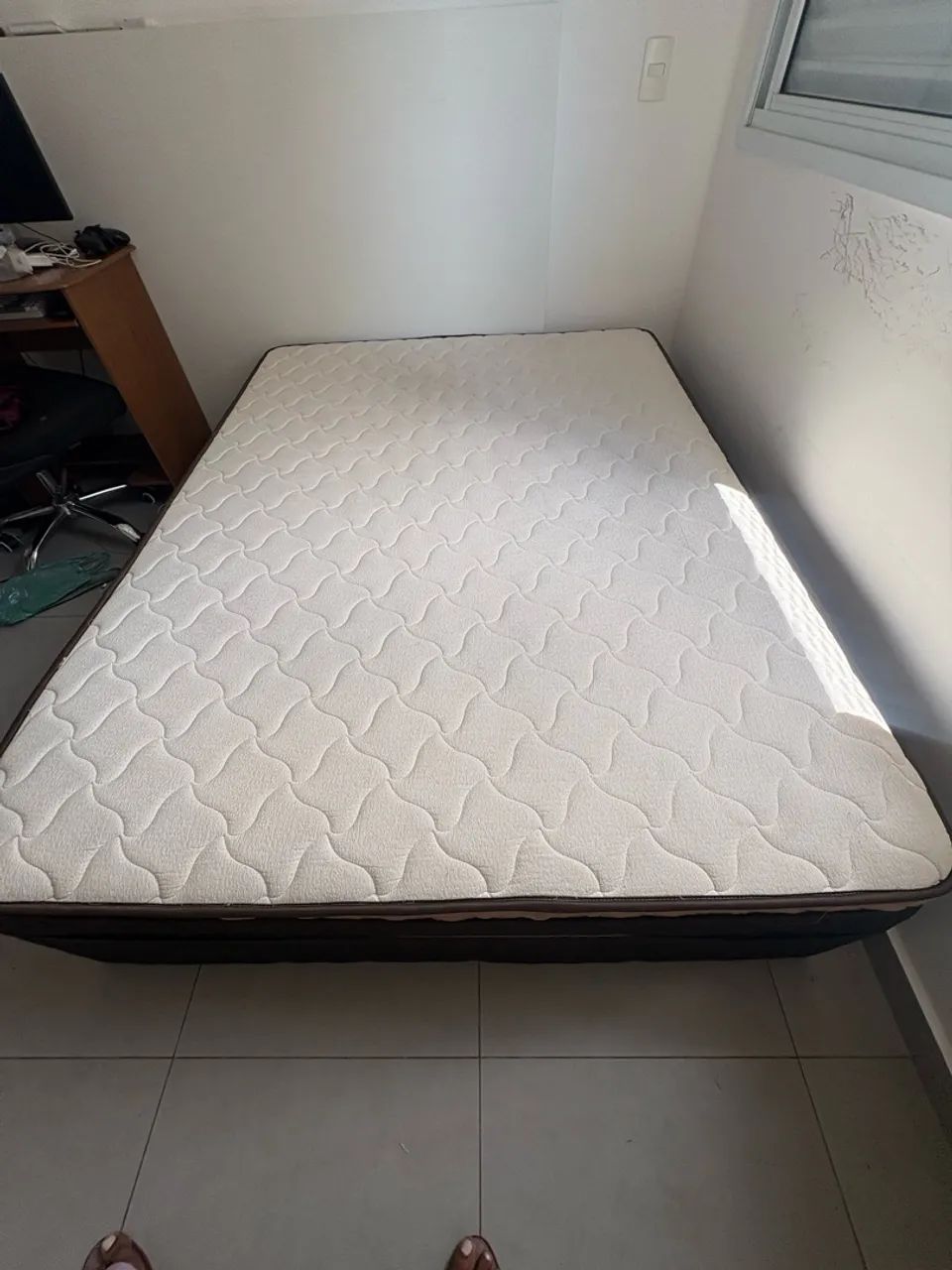 CAMA CASAL CONFORTÁVEL  - Foto 3