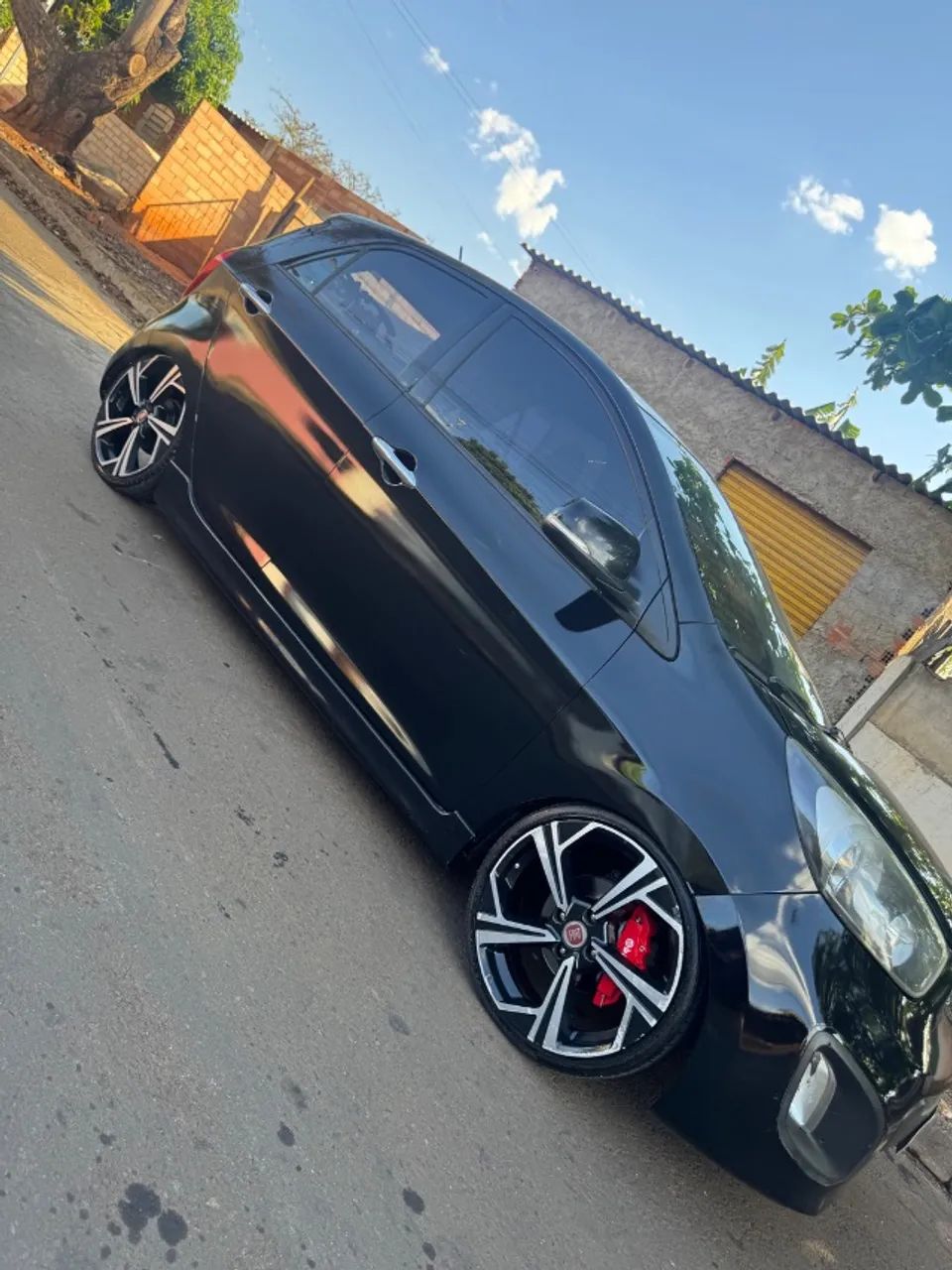 KIA Picanto EX 1.1/1.0/ 1.0 FLEX MEC. 2012