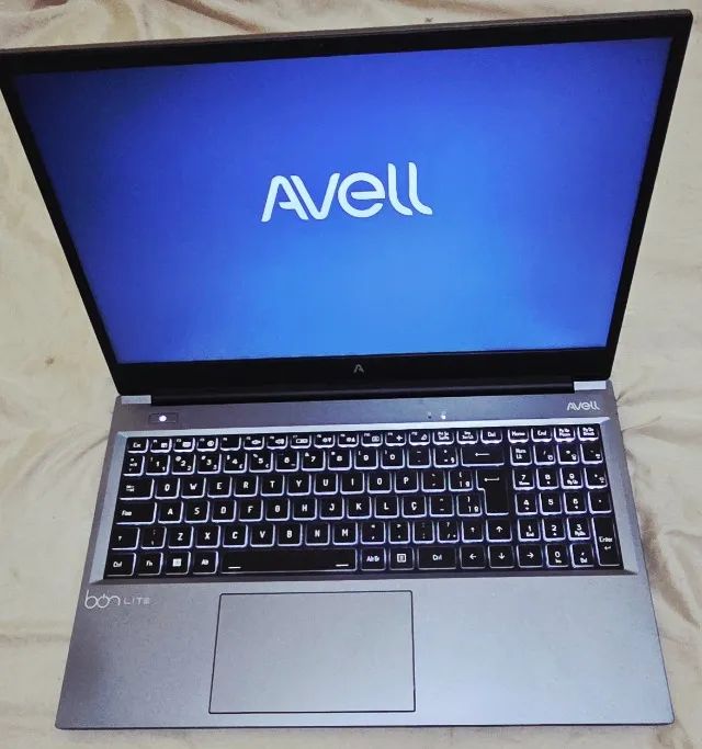 Notebook Avell B.On Lite New Core i5, 16GB, SSD512GB, Tela 15,6?, Novíss, NF, Gar, Troco! 